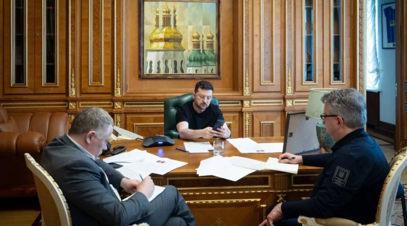 Єгипет не прийматиме експортоване росією зерно з ТОТ і збільшить імпорт з України - Зеленський