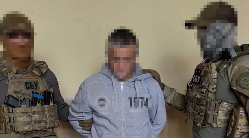 СБУ затримала агента фсб за коригування авіабомб ФАБ-1500 по Краматорську
