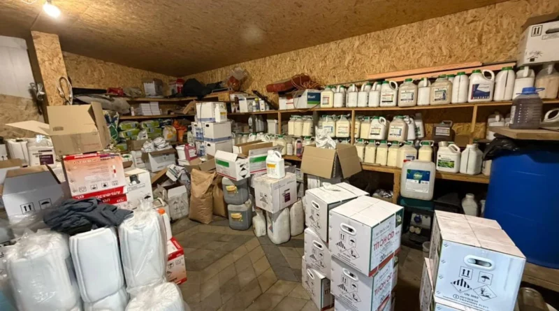 Продавали фальсифікат із цементом під виглядом світових брендів агрохімії - в Україні викрили масштабну схему