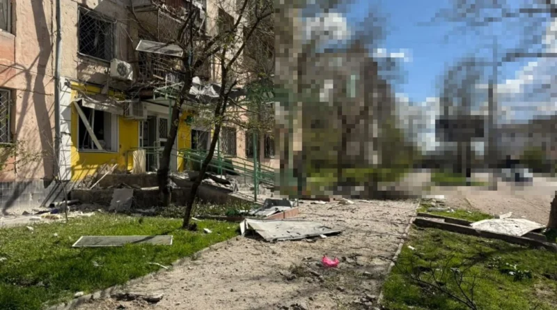 У Херсоні ворог пів години безперервно бив по житловій забудові - 4 загиблих