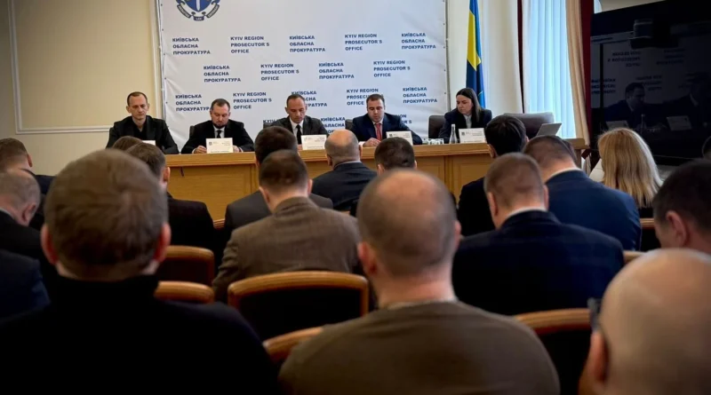 Прокуратура Київщини повернула до бюджету понад пів мільярда гривень - звіт за 2025 рік