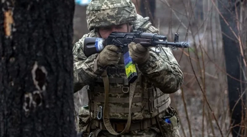 На фронті зафіксували 128 бойових зіткнень, ворог запустив майже 5 тис. дронів-камікадзе - Генштаб