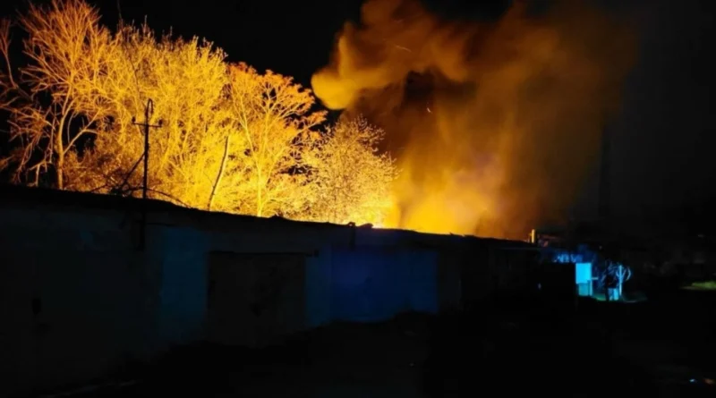 Авіаудари по Запоріжжю - є загиблі та поранені