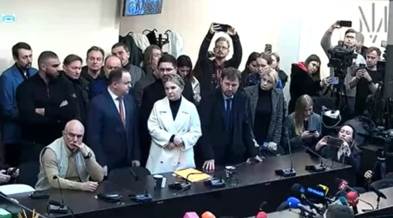 Справа Тимошенко: САП та НАБУ завершили слідство