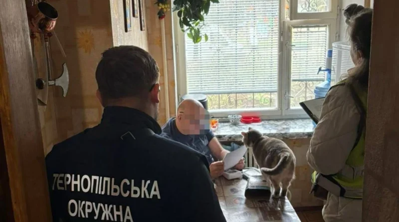 У Тернополі 60-річного чоловіка підозрюють у зґвалтуванні підлітка