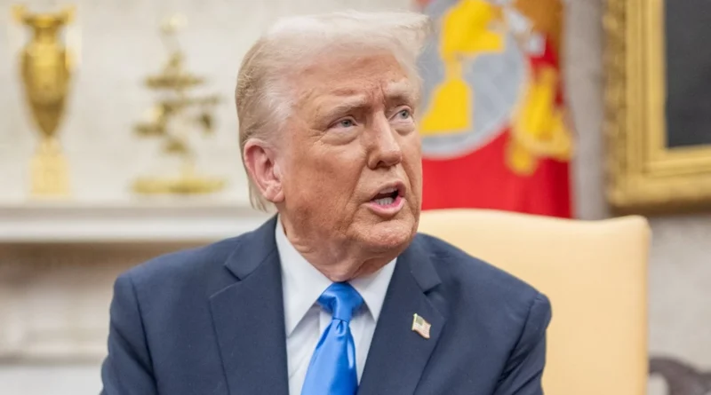 Венс може не брати участі в переговорах щодо Ірану через питання безпеки - Трамп