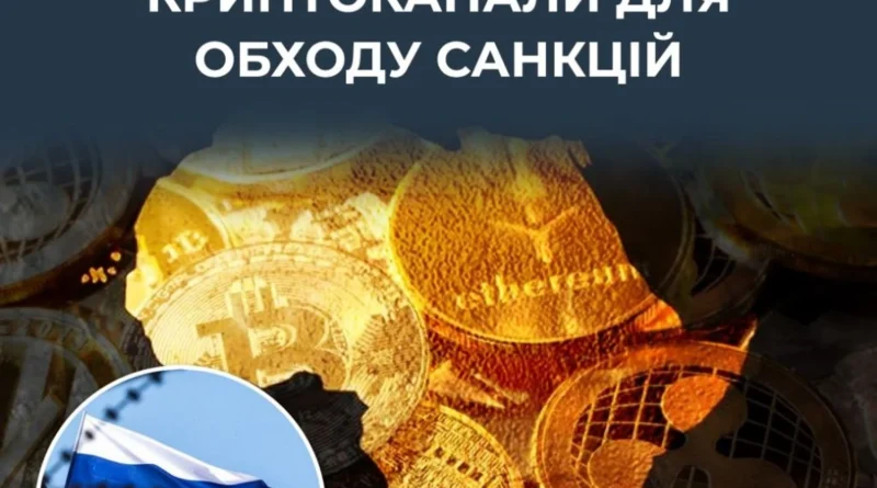 кремль намагається обходити санкції через криптоплатежі в Африці - ЦПД