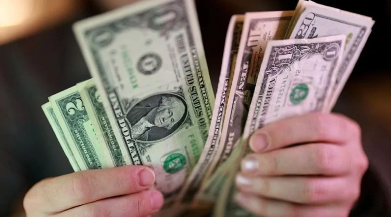 Курс долара впав до місячного мінімуму через перемир
