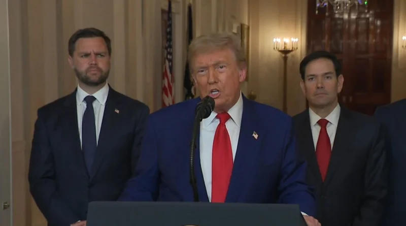 Трамп планує виведення військ США з країн НАТО через брак підтримки у питанні Ірану - WSJ