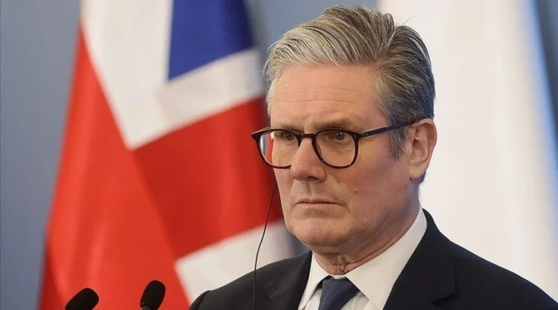 Стармер заявив, що йому набрид вплив путіна та Трампа на вартість енергоносіїв у Британії