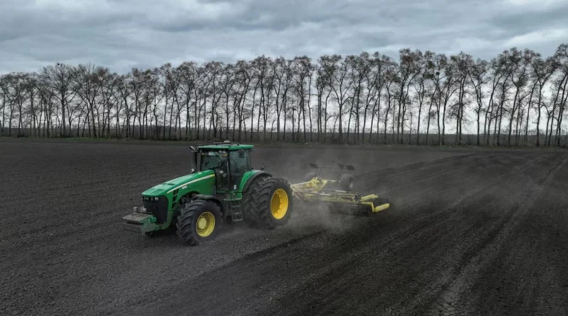 Після років війни українські аграрії скорочують посіви через конфлікт в Ірані - ЗМІ