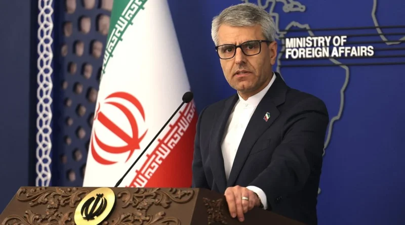 Тегеран закликав Вашингтон уникати