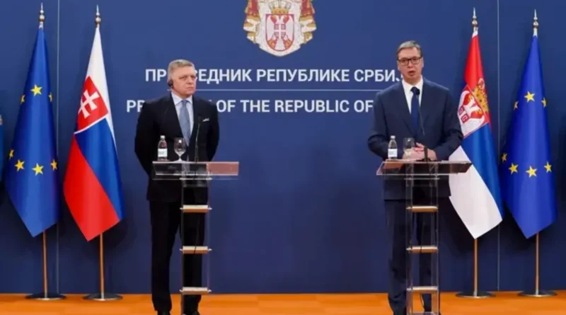 Вучич та Фіцо офіційно підтримали Орбана на виборах в Угорщині