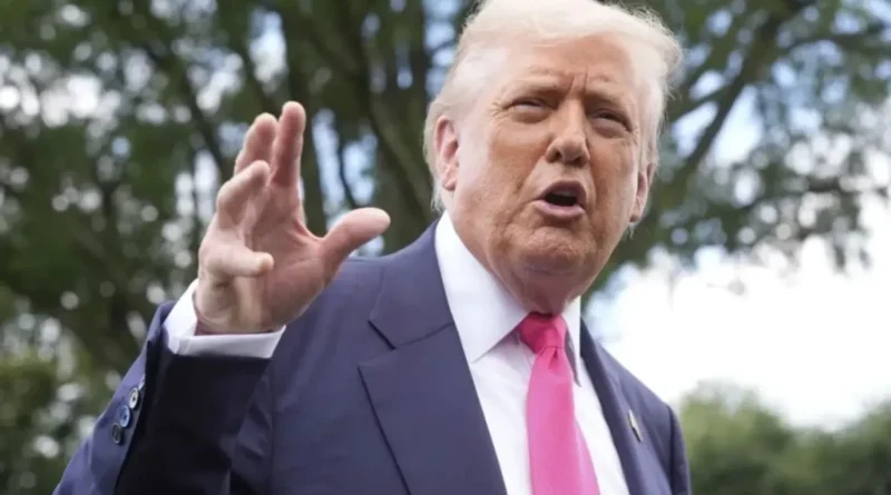 Трамп і Податкова служба США ведуть переговори щодо позову на 10 млрд доларів