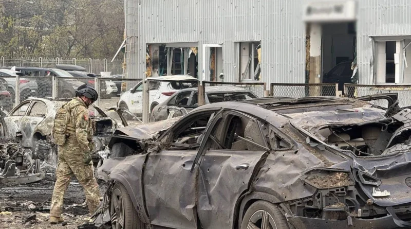 Кількість жертв і поранених після російських обстрілів Києва, Дніпра та Одеси знову зросла