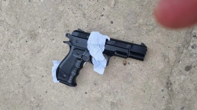 Учень на Закарпатті влаштував стрілянину у школі та поранив однокласника