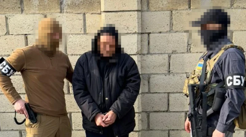 Коригував ракетні удари рф по місту - СБУ затримала таксиста в Одесі