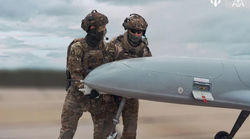 СБС підтвердили ураження ЗРК, бази дронів "Рубікону" та нафтобаз окупантів - "Мадяр" показав відео