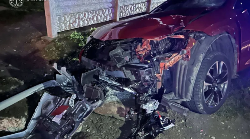 На Прикарпатті судитимуть суддю за смертельну ДТП, їй загрожує до 8 років за ґратами