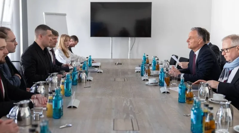 ППО, ракети для F-16 та протибалістичні рішення — Федоров заявив про розширення оборонного партнерства з Diehl Defence