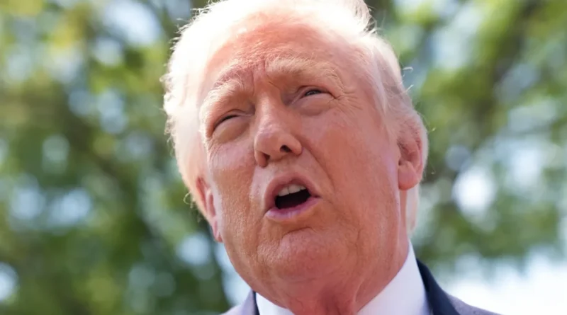 Трамп назвав жахливою атаку рф по Україні цієї ночі, але його увага зосереджена на Ірані