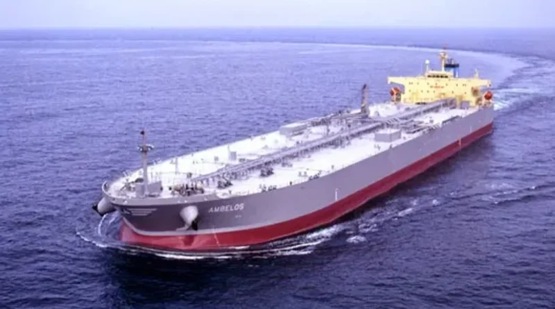 Перший танкер з нафтою вийшов з Ормузької протоки на тлі блокади США - ЗМІ