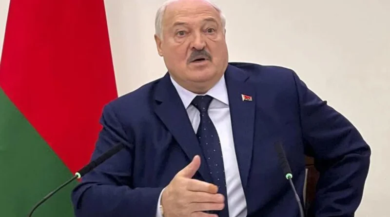 лукашенко заявив, що США доведеться повчитися демократії у білорусі