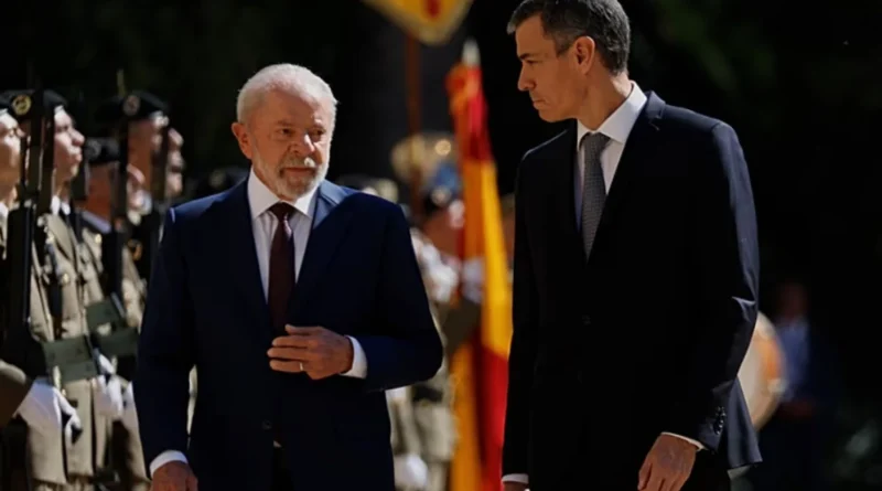 Іспанія і Бразилія підписали 15 угод на тлі спроб Санчеса сформувати союз проти Трампа