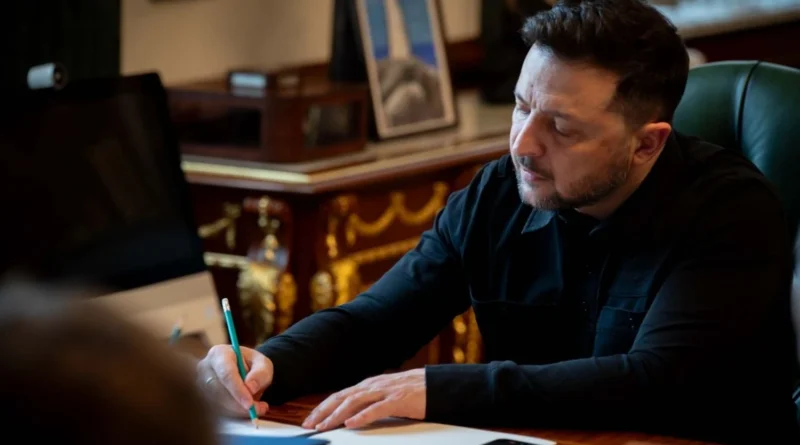 Зеленський анонсував нові безпекові угоди та першу інформацію про Drone Deal