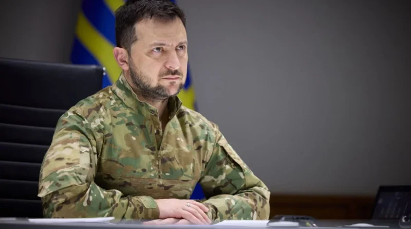 Україна готова до будь-якого формату, очікуємо відновлення тристороннього треку – Зеленський про переговори з рф