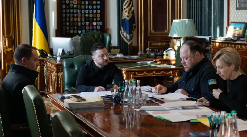 В Україні розпочалася робота зі створення Пантеону видатних українців - Зеленський