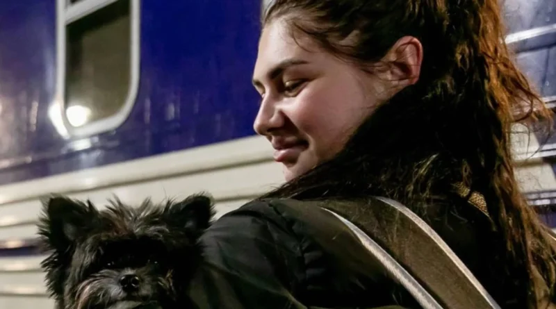 Жіночі вагони з