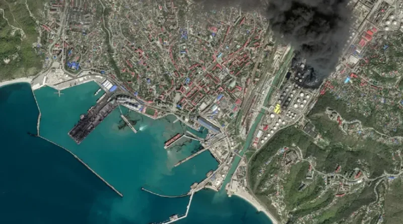 Україна позбавила рф мільярдних прибутків від нафти в березні-квітні попри ціни понад $100 - ЗМІ