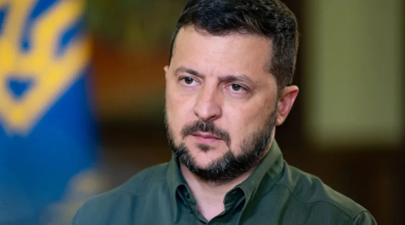 Зеленський: Україна готова до переговорів в Азербайджані, якщо рф буде готова до дипломатії