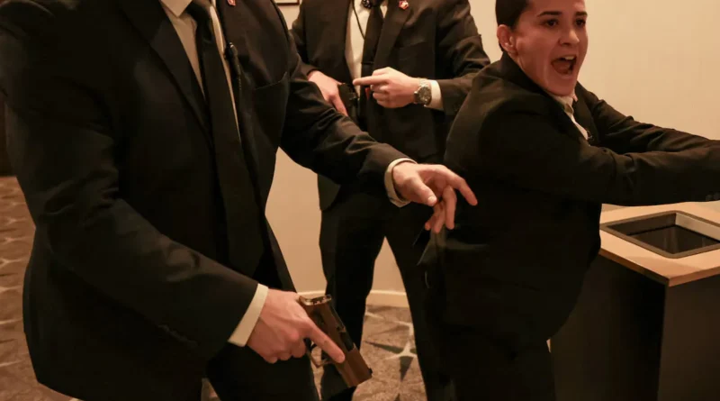 У США заявили, що мішенню підозрюваного могли бути представники адміністрації Трампа