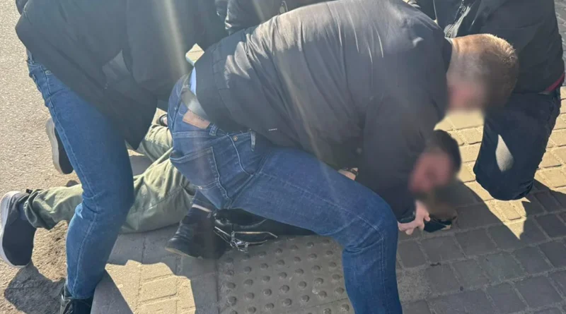 У Києві поліція затримала