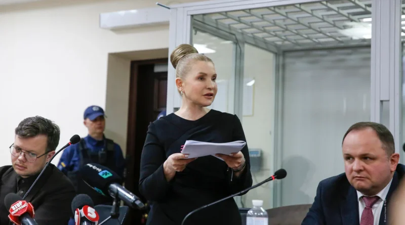 ВАКС встановив Тимошенко дедлайн для ознайомлення із матеріалами у справі про підкуп