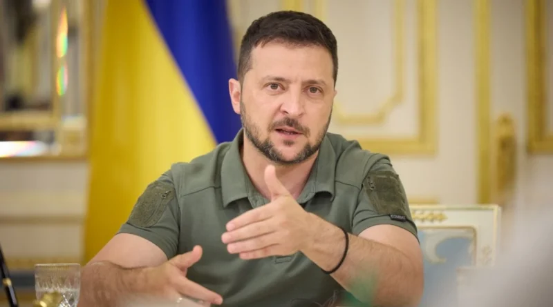 Людське життя є більшою цінністю, ніж "празднованіє": Зеленський заявив, що Україна оголошує режим тиші у ніч на 6 травня