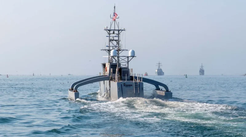 Спецоперації США запускають програму створення морської зброї нового покоління