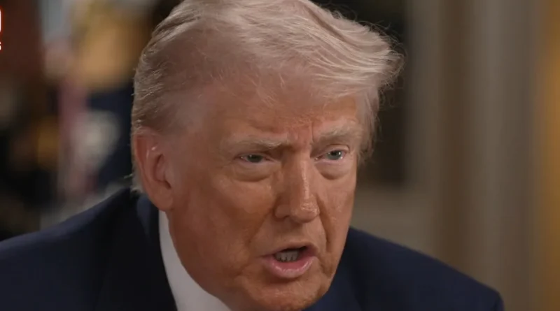 Трамп заявив, що підвищить мита на автомобілі з ЄС до 25%