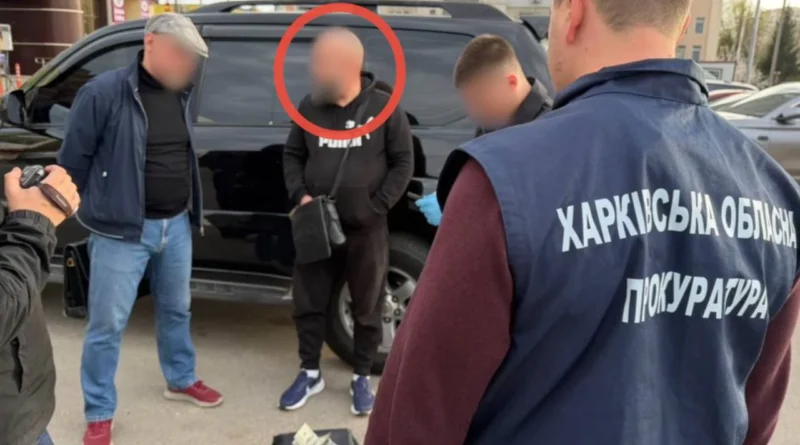 Через білорусь до Польщі за 19,3 тис. доларів - у Харкові затримали організатора втечі військового із СЗЧ