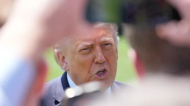 Трамп фокусується на Ірані - Європа та Україна діють без США - Politico