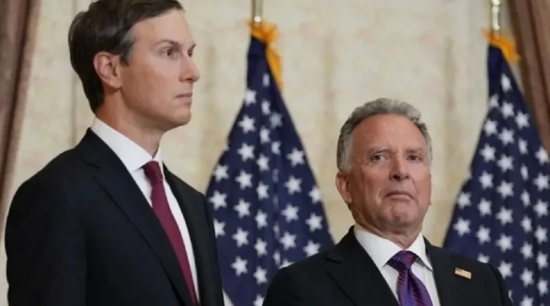 Посланці Трампа відкладають візит до Києва через зневіру у переговорах та складність їздити поїздом - ЗМІ
