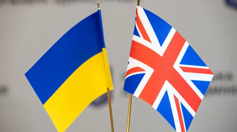 Британія планує приєднатися до кредитної програми ЄС для України на 90 млрд євро