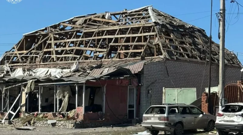 Удар рф балістичним "Іскандером" по Мерефі забрав життя 5 людей, постраждалих стає більше