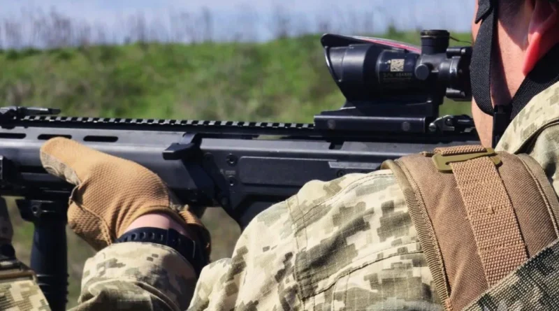 Ворог майже 60 разів атакував позиції Сил оборони, найактивніше діє на Гуляйпільському напрямку - Генштаб