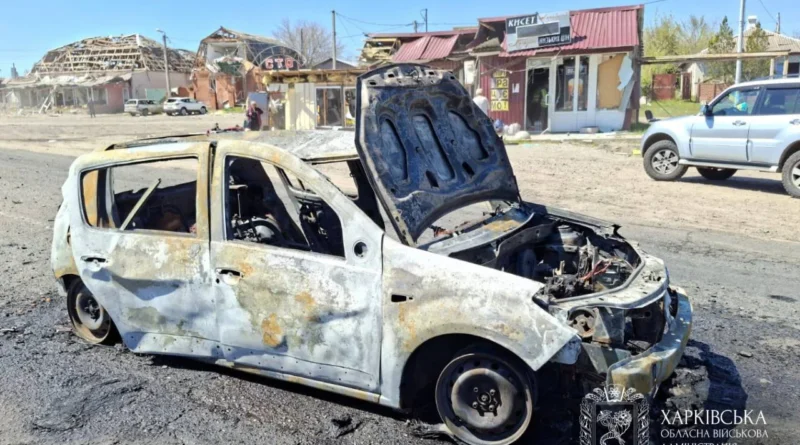 Холоднокровний терористичний напад на цивільних - Сибіга після удару рф по Мерефі нагадав, що Україна потребує посилення ППО