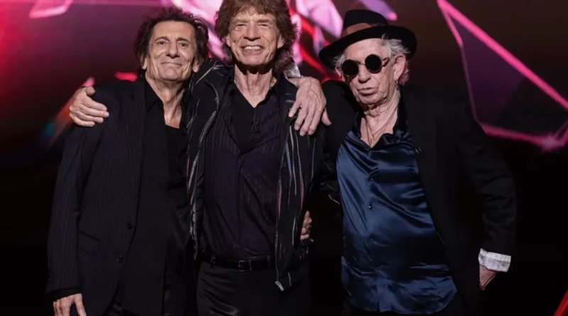 The Rolling Stones анонсували новий альбом, який вийде 10 липня, після 64 років існування гурту