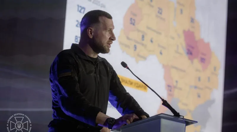 СБУ розслідує понад 80% всіх злочинів, які росіяни вчинили на території України