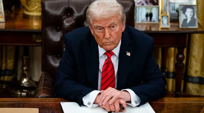 Трамп звинуватив ЗМІ США у державній зраді через новини про Іран